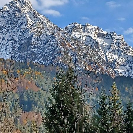 Locanda Da Pierina Santo Stefano Di Cadore Zewnętrze zdjęcie