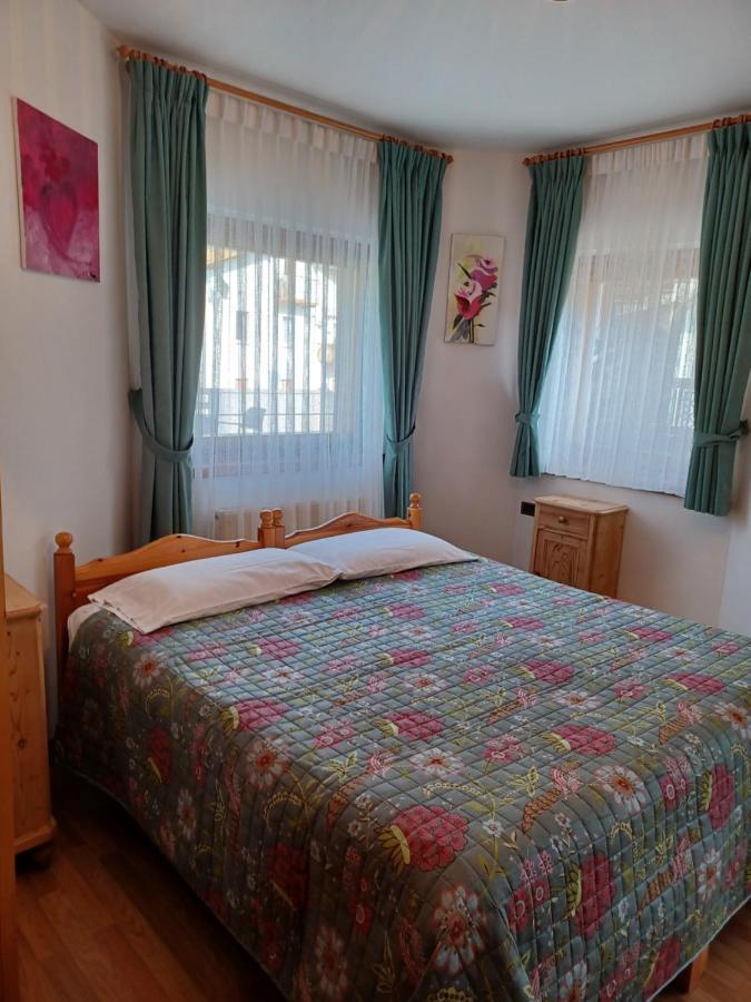 Locanda Da Pierina Santo Stefano Di Cadore Zewnętrze zdjęcie