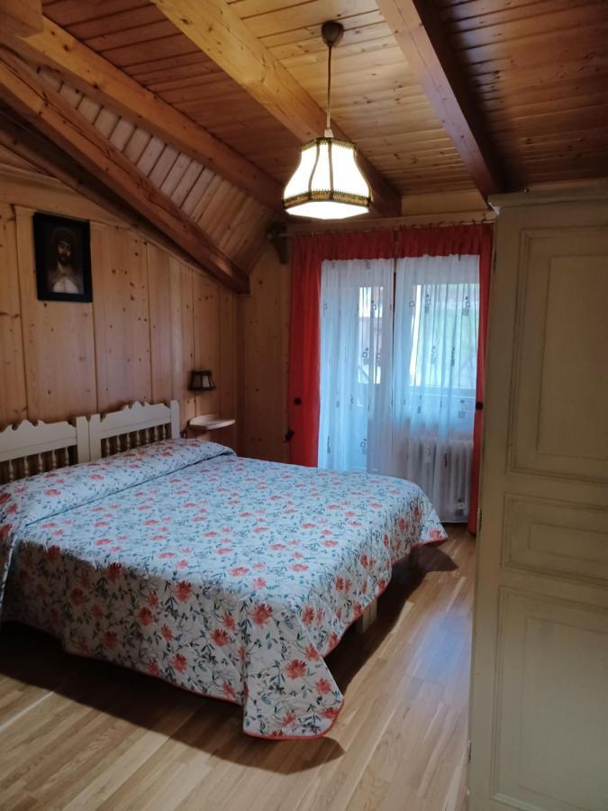 Locanda Da Pierina Santo Stefano Di Cadore Zewnętrze zdjęcie