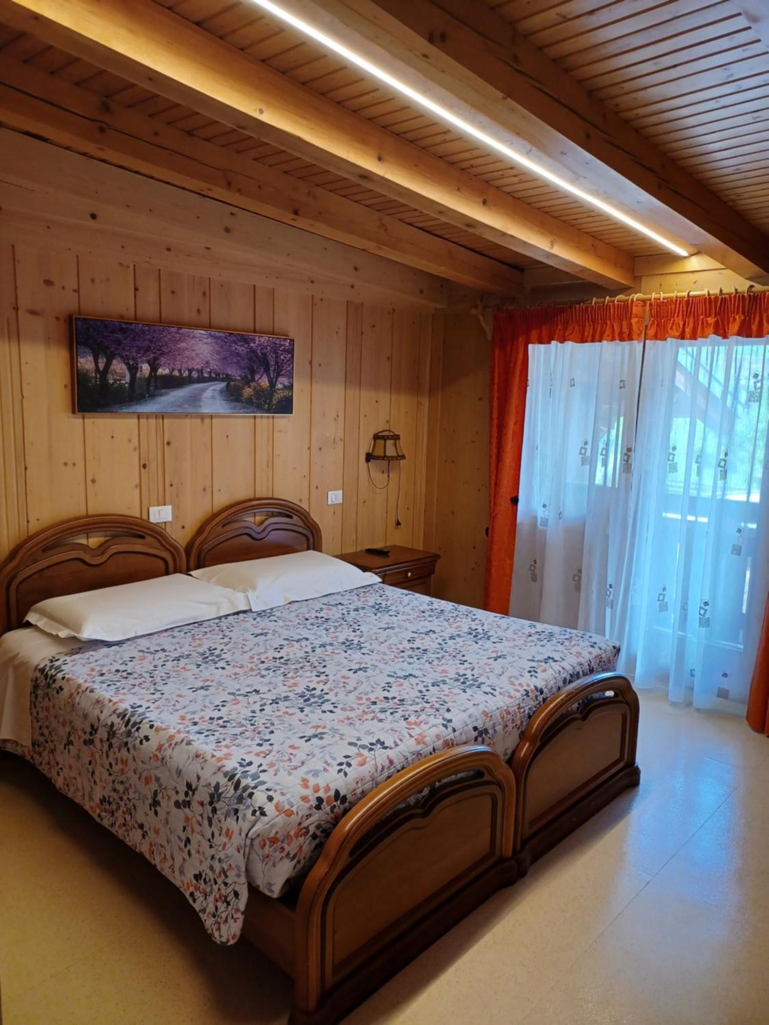 Locanda Da Pierina Santo Stefano Di Cadore Zewnętrze zdjęcie