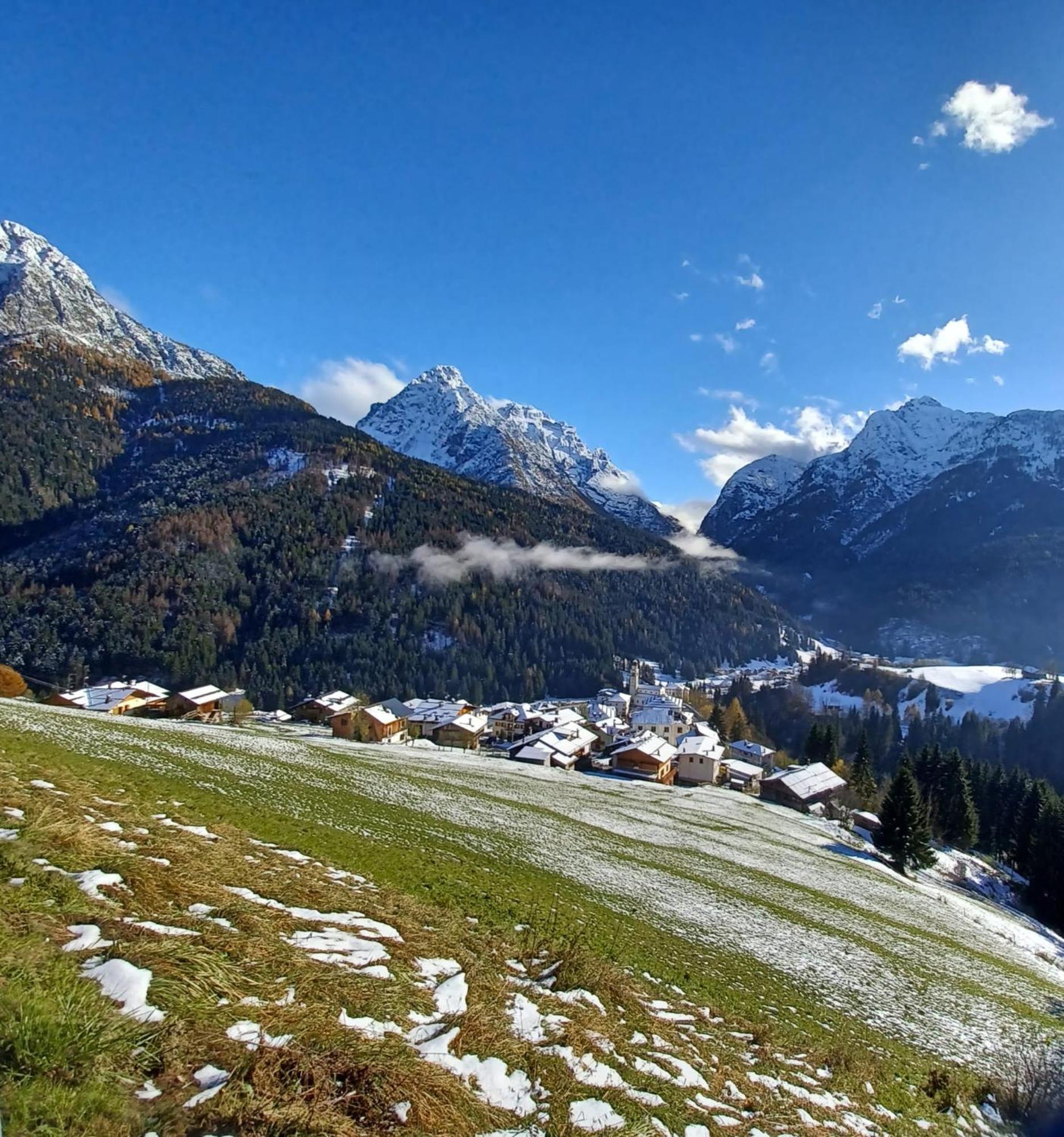 Locanda Da Pierina Santo Stefano Di Cadore Zewnętrze zdjęcie