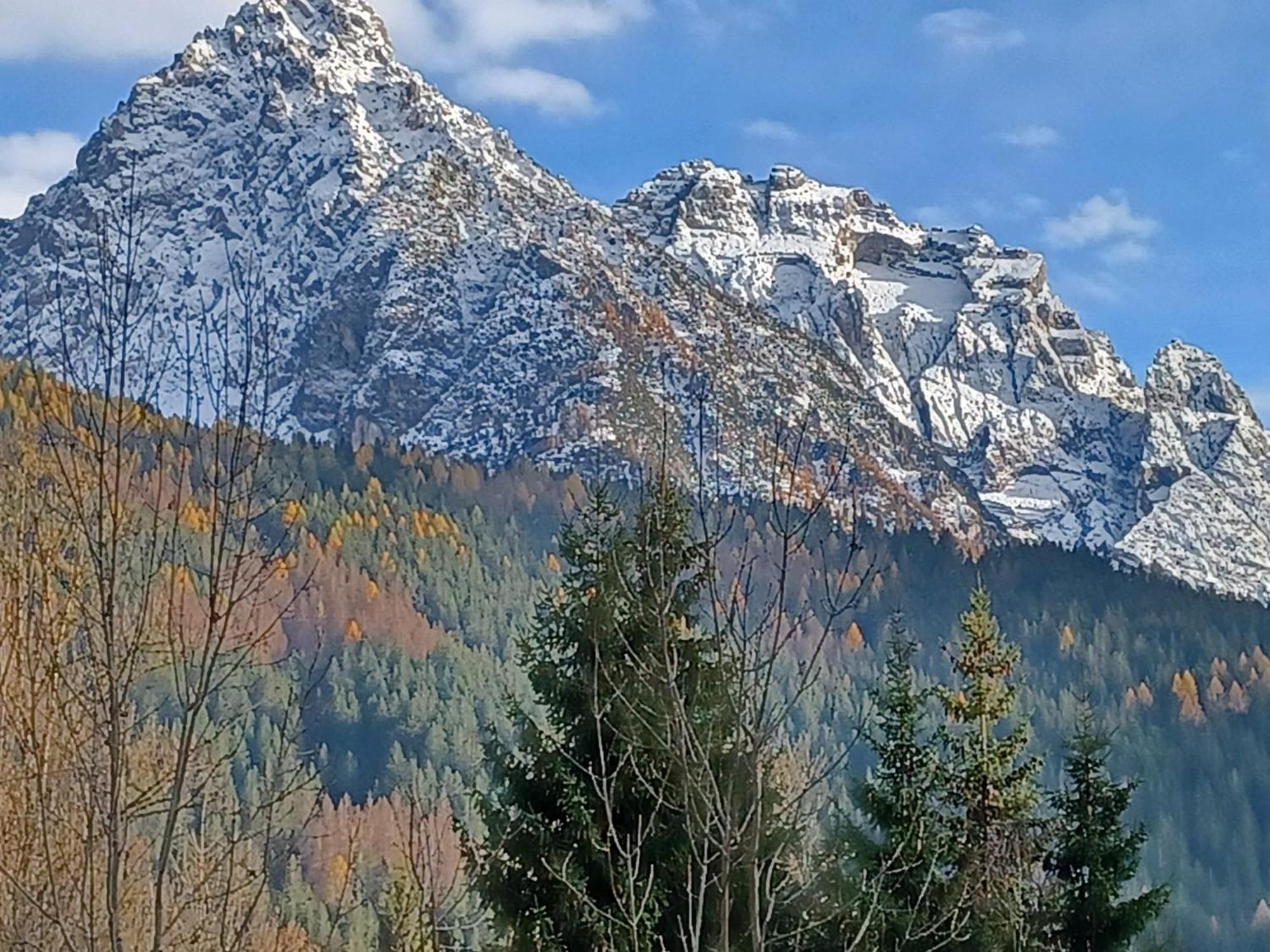 Locanda Da Pierina Santo Stefano Di Cadore Zewnętrze zdjęcie