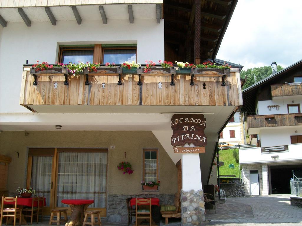 Locanda Da Pierina Santo Stefano Di Cadore Zewnętrze zdjęcie