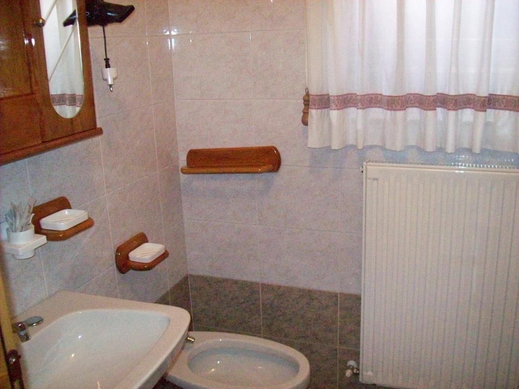 Locanda Da Pierina Santo Stefano Di Cadore Zewnętrze zdjęcie