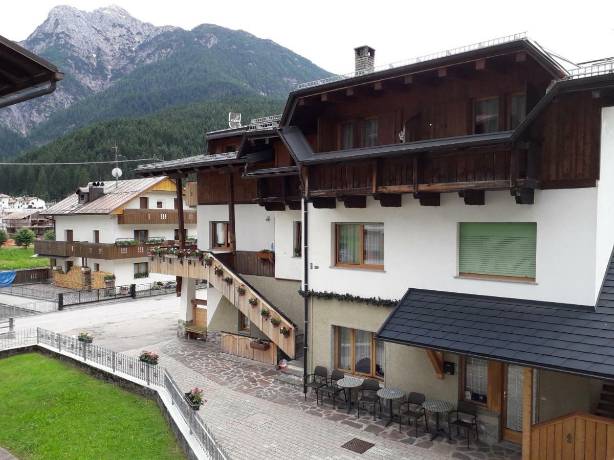 Locanda Da Pierina Santo Stefano Di Cadore Zewnętrze zdjęcie