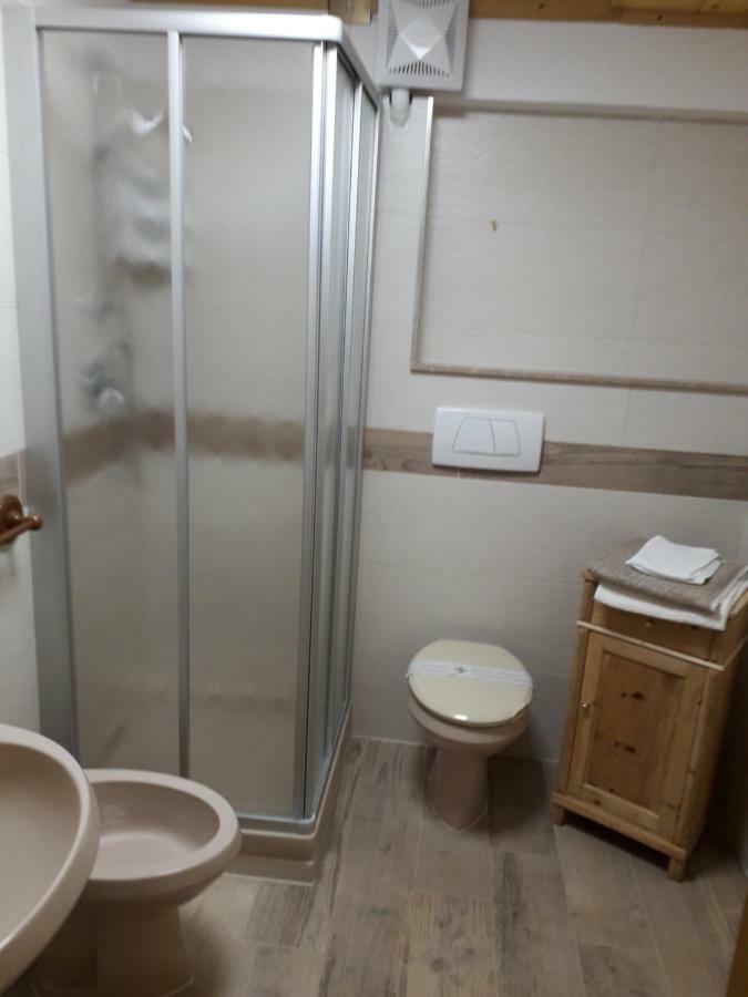 Locanda Da Pierina Santo Stefano Di Cadore Zewnętrze zdjęcie